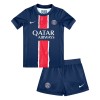 Maillot de Supporter Paris Saint-Germain Achraf Hakimi 2 Domicile 2024-25 Pour Enfant